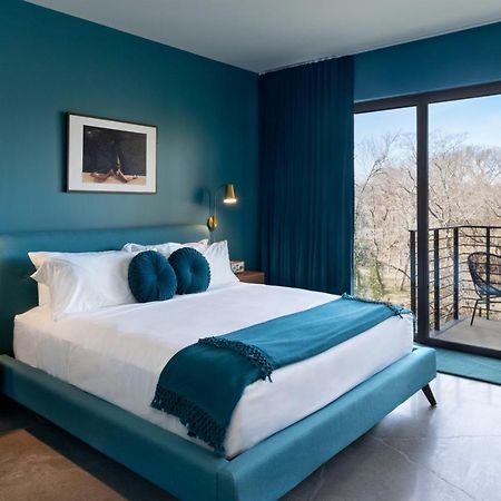 The Ruby Hotel Round Rock Eksteriør bilde