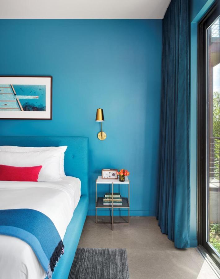 The Ruby Hotel Round Rock Eksteriør bilde