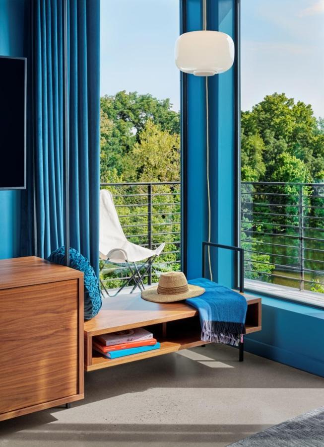 The Ruby Hotel Round Rock Eksteriør bilde