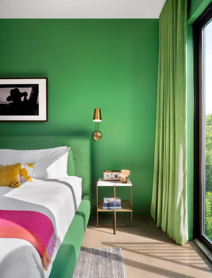 The Ruby Hotel Round Rock Eksteriør bilde
