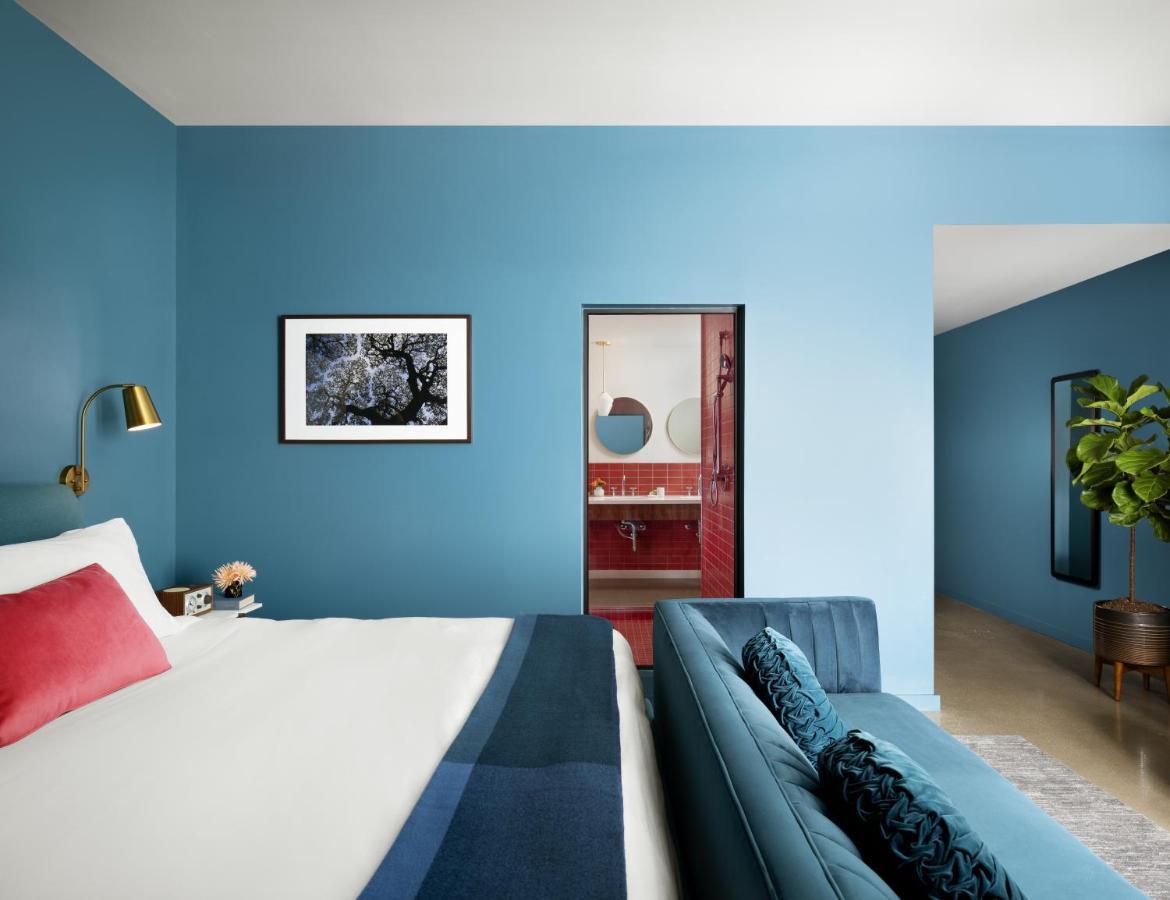 The Ruby Hotel Round Rock Eksteriør bilde