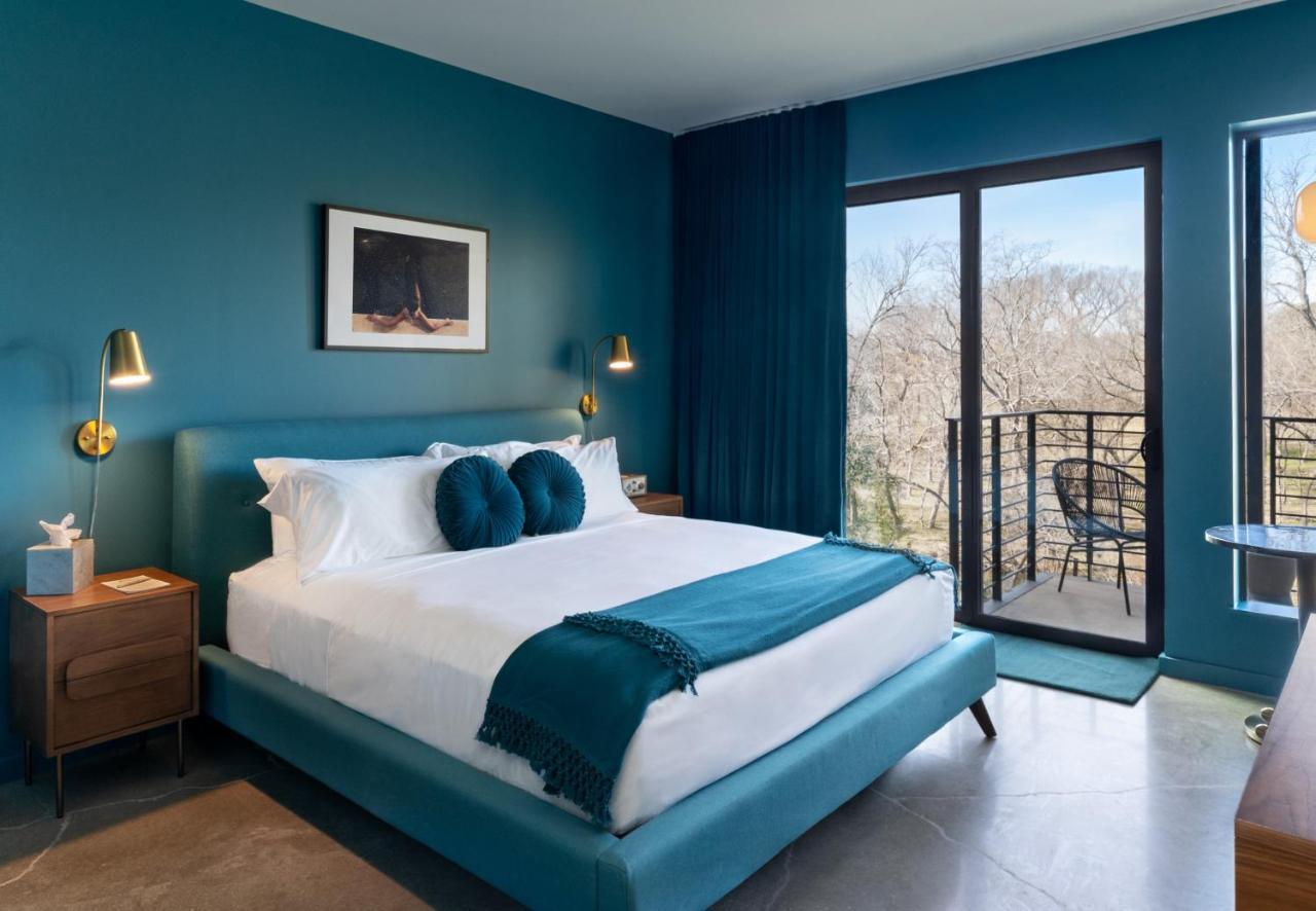 The Ruby Hotel Round Rock Eksteriør bilde