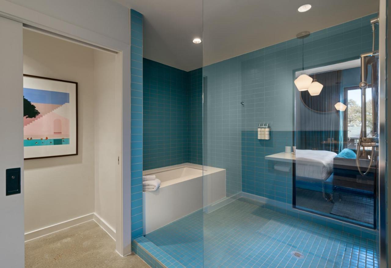 The Ruby Hotel Round Rock Eksteriør bilde