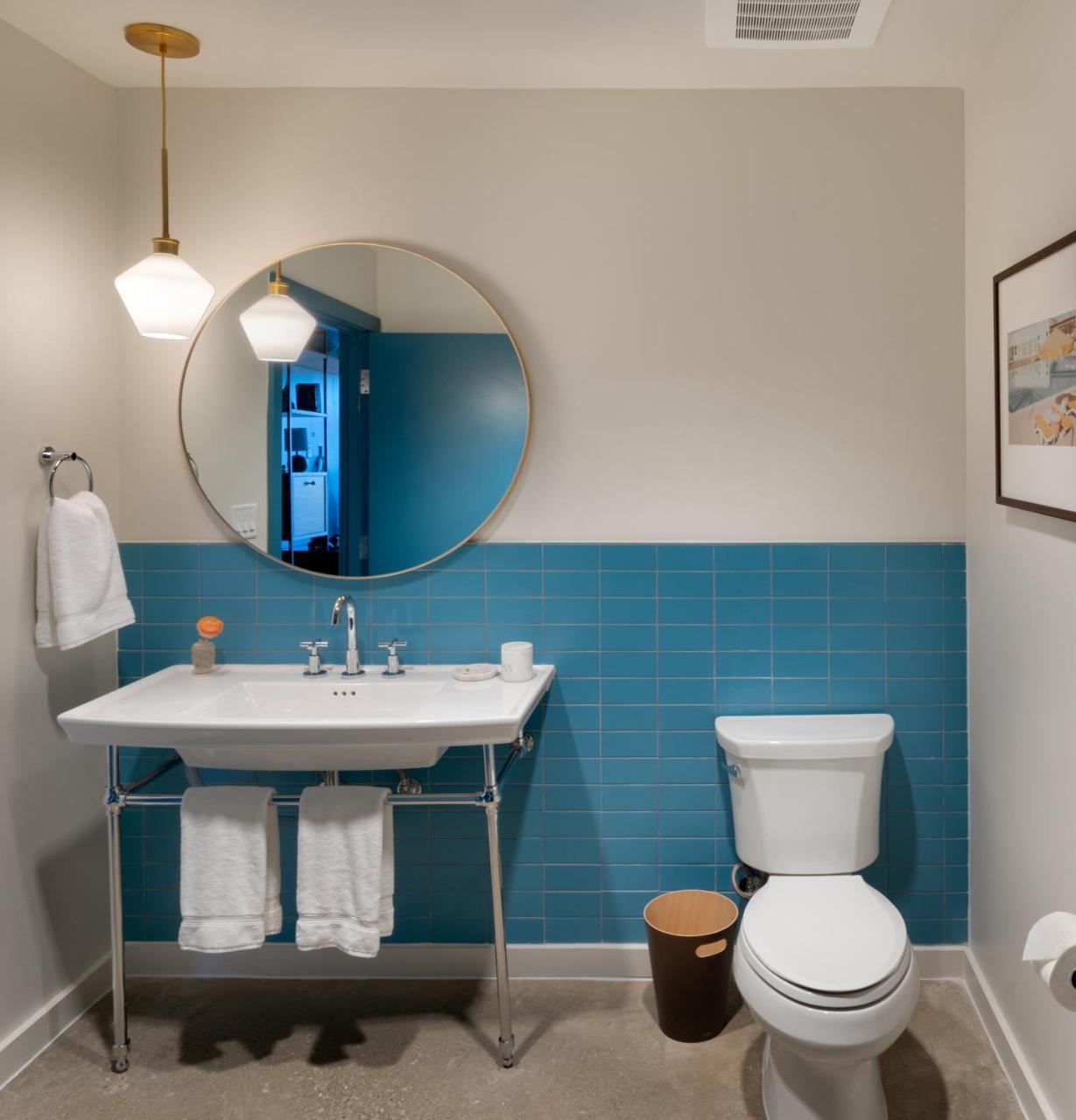 The Ruby Hotel Round Rock Eksteriør bilde
