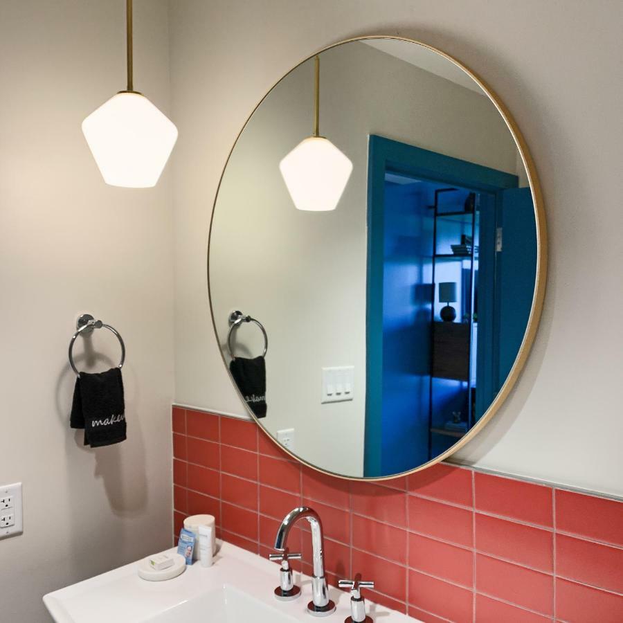 The Ruby Hotel Round Rock Eksteriør bilde