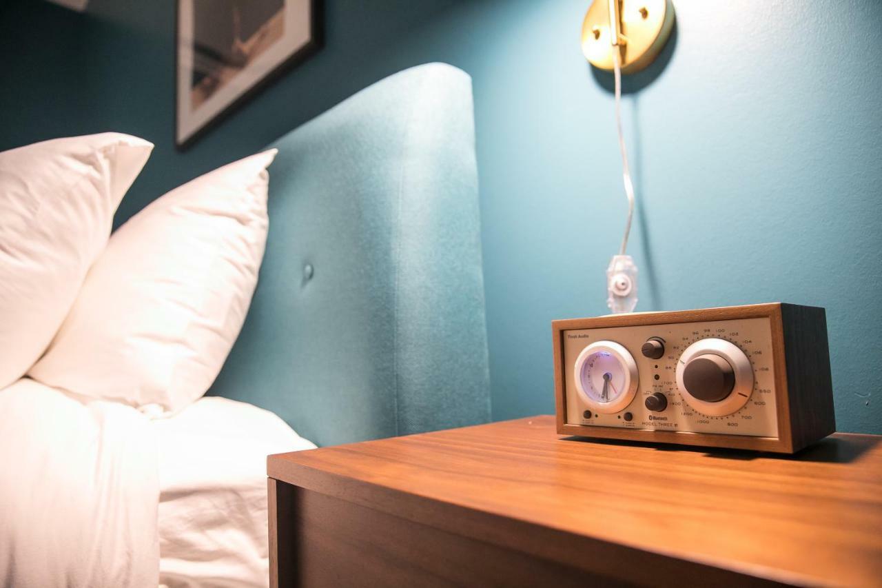 The Ruby Hotel Round Rock Eksteriør bilde