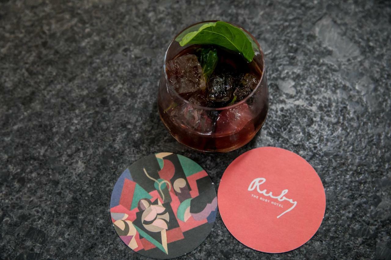 The Ruby Hotel Round Rock Eksteriør bilde